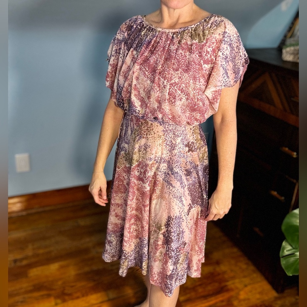 Vintage Dress